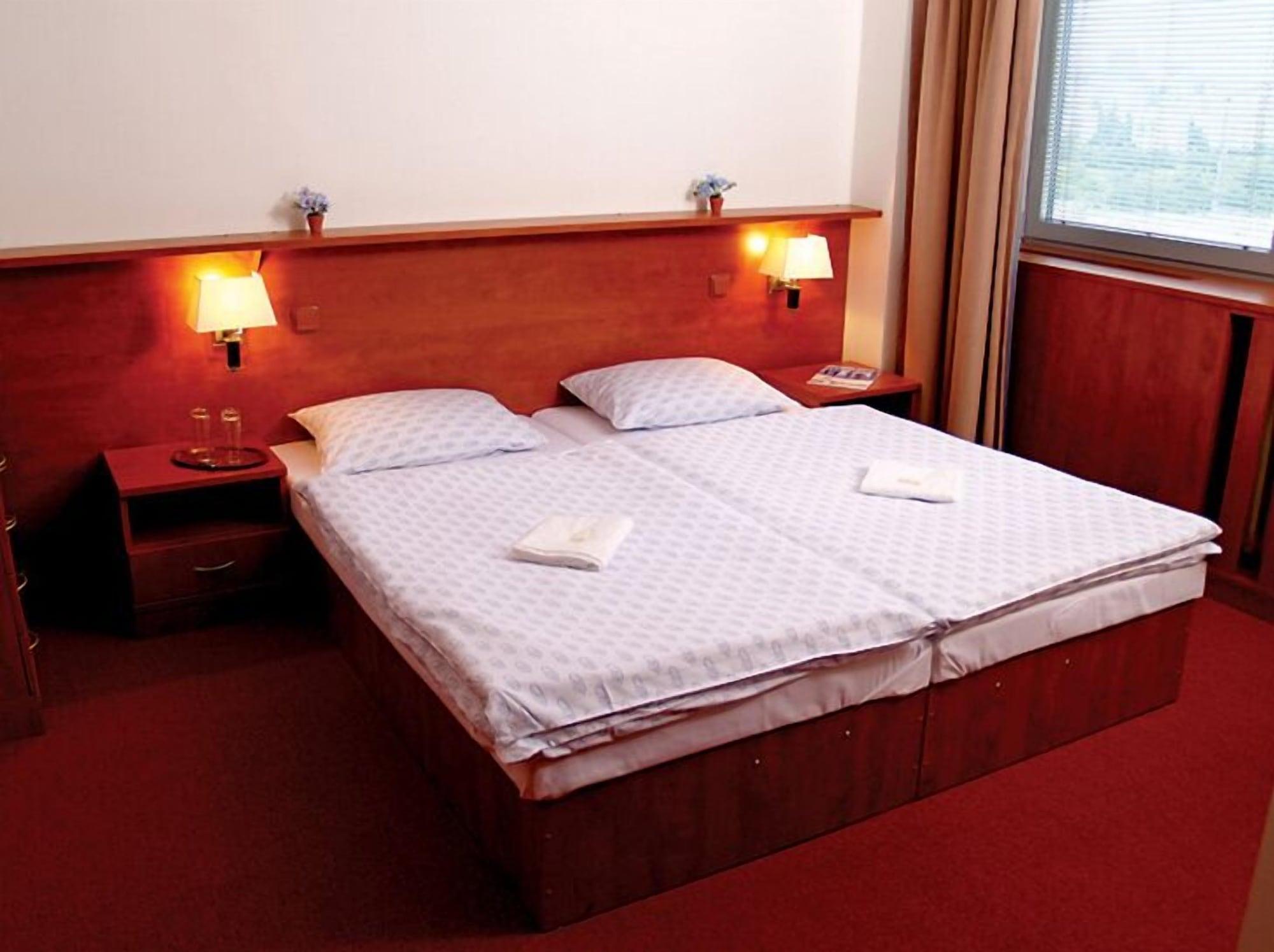 Abitohotel 3* Prag
