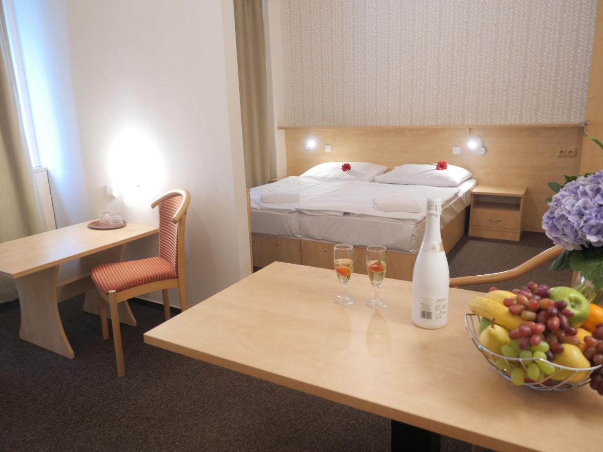 Abitohotel 3* Prag