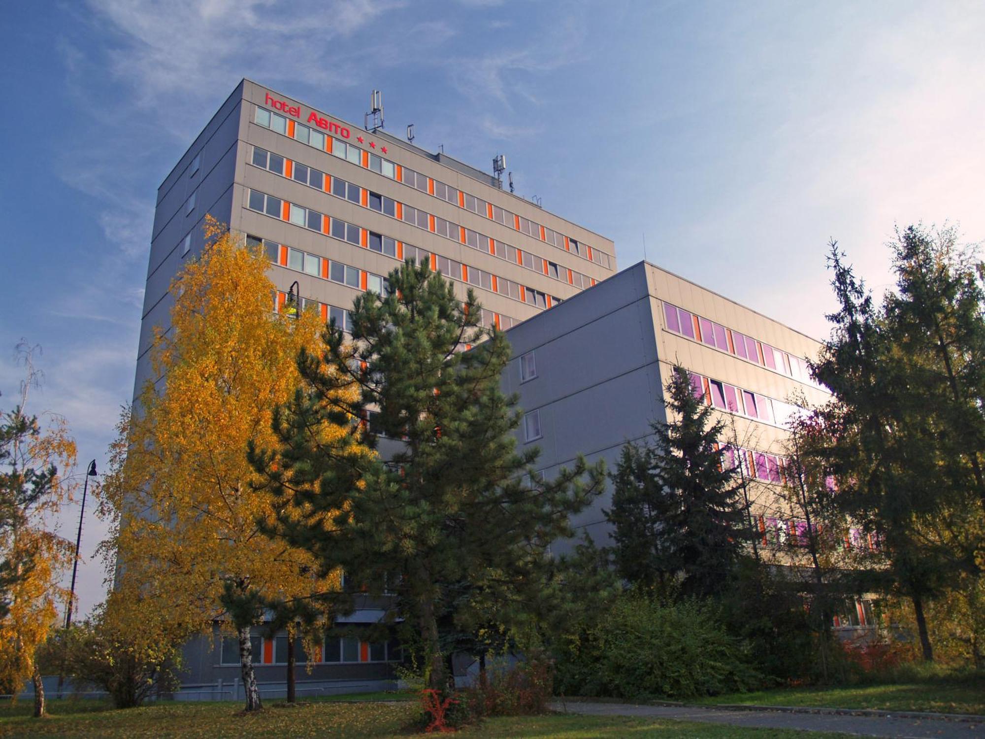 Hotel Abitohotel Prag